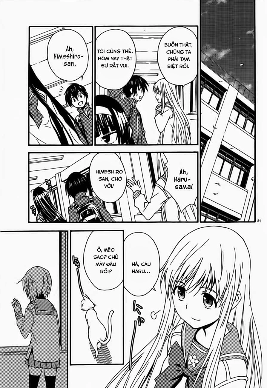 Sakura Morishige Chapter 13 - 30
