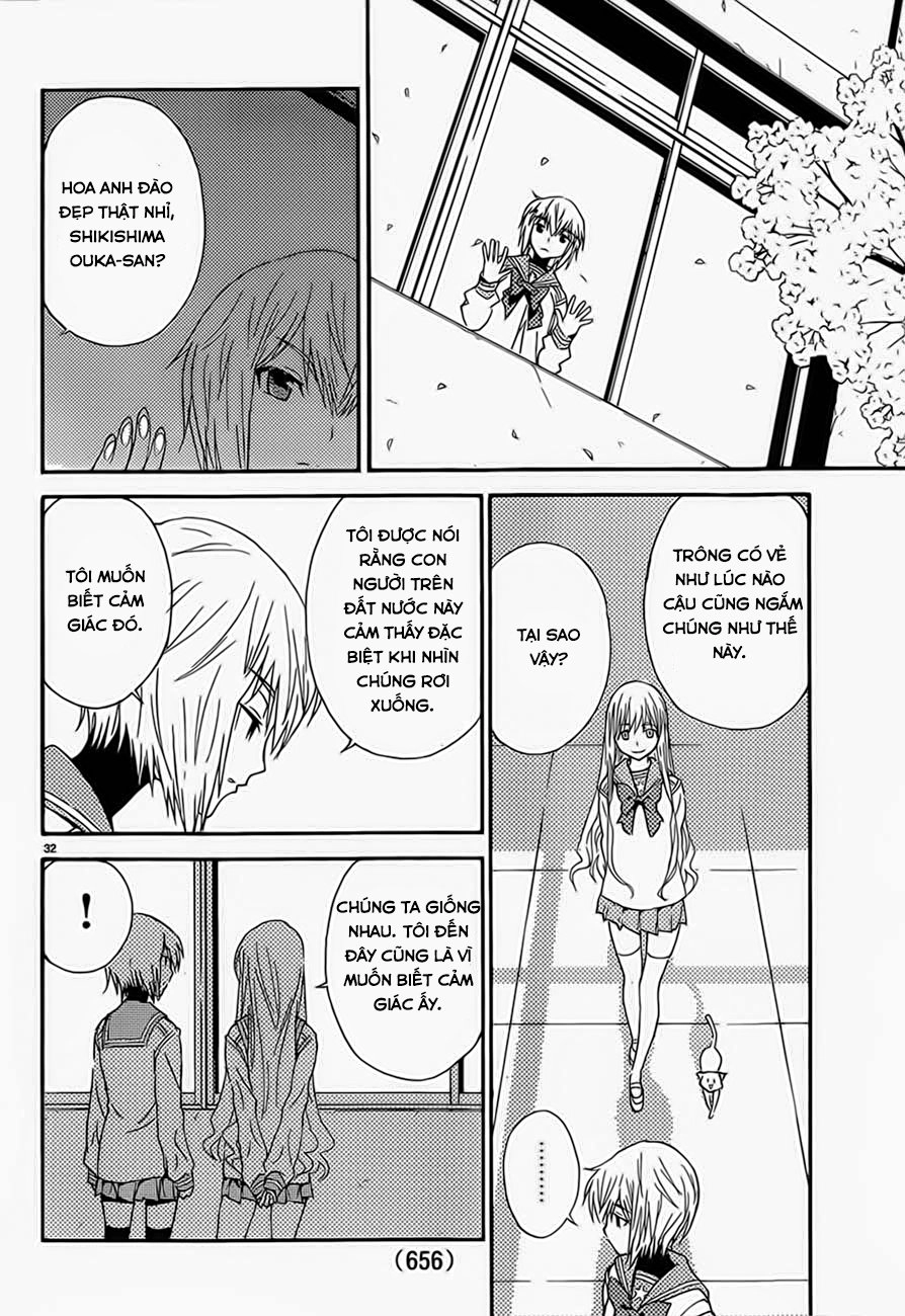 Sakura Morishige Chapter 13 - 31