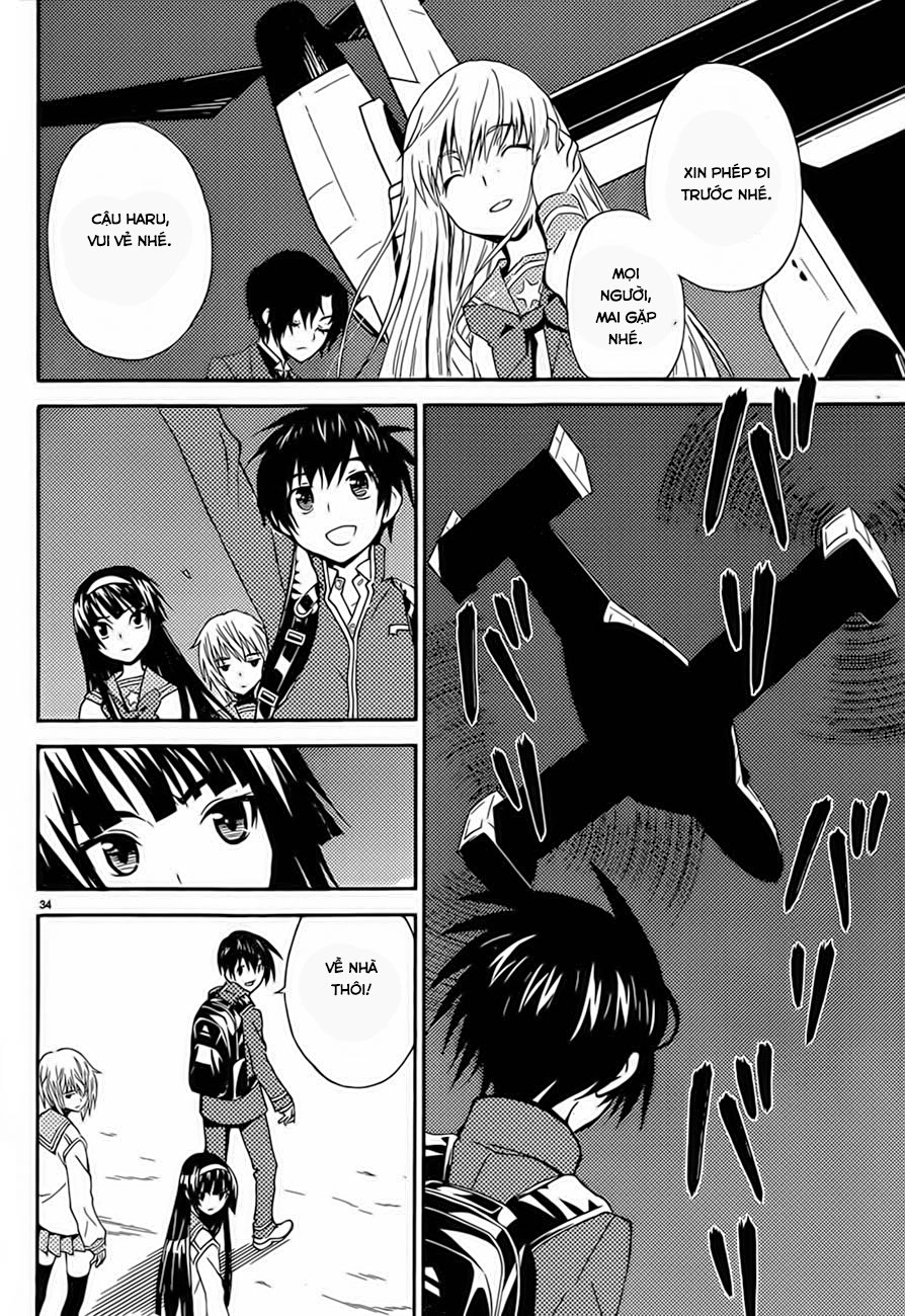 Sakura Morishige Chapter 13 - 33