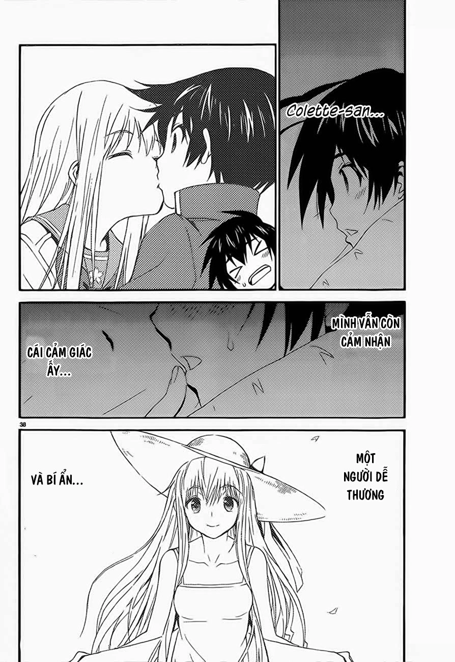 Sakura Morishige Chapter 13 - 37