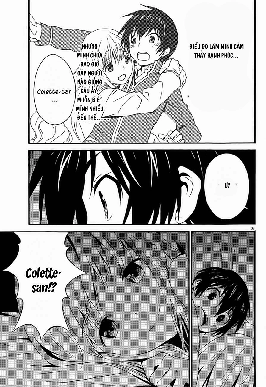 Sakura Morishige Chapter 13 - 38