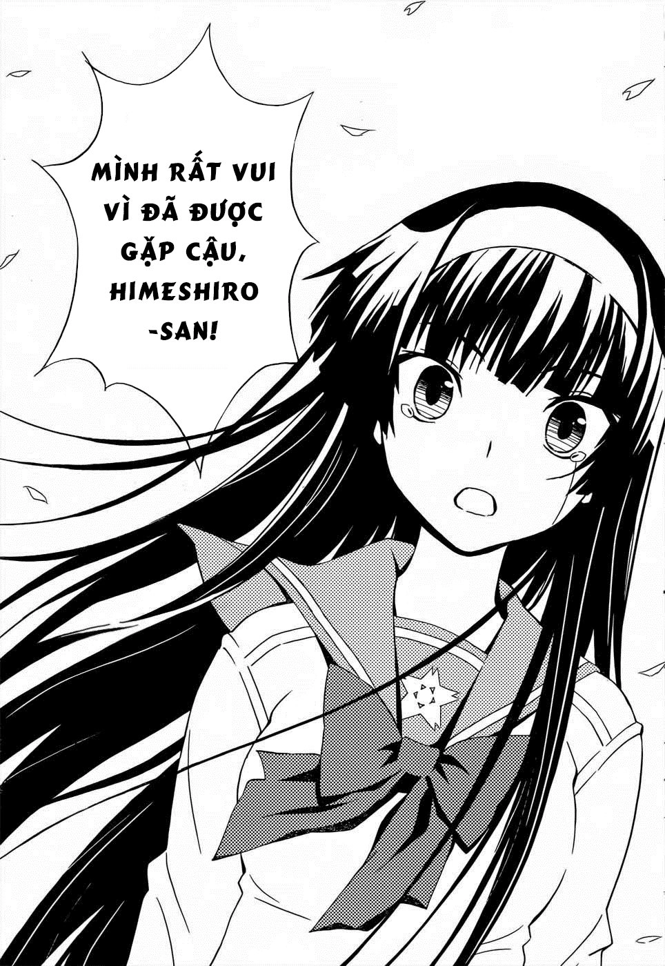 Sakura Morishige Chapter 14 - 30