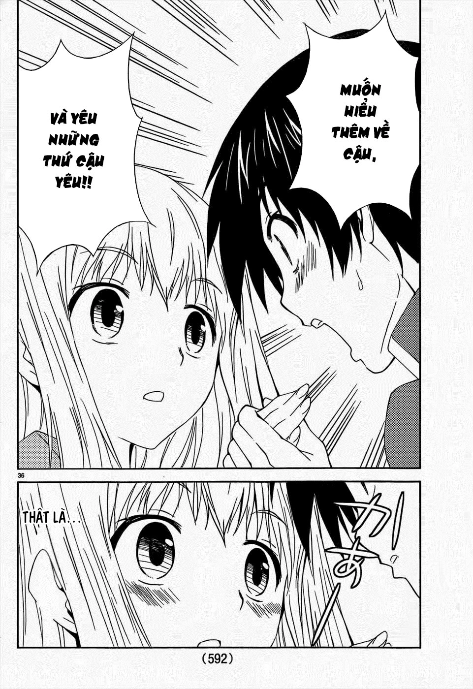 Sakura Morishige Chapter 14 - 37