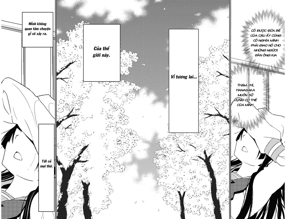 Sakura Morishige Chapter 17 - 22