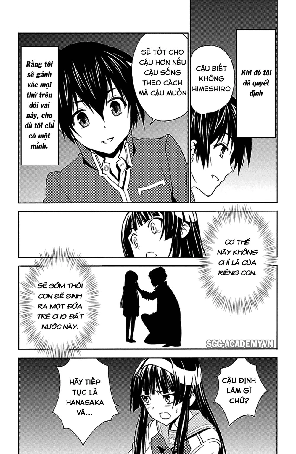 Sakura Morishige Chapter 17 - 25