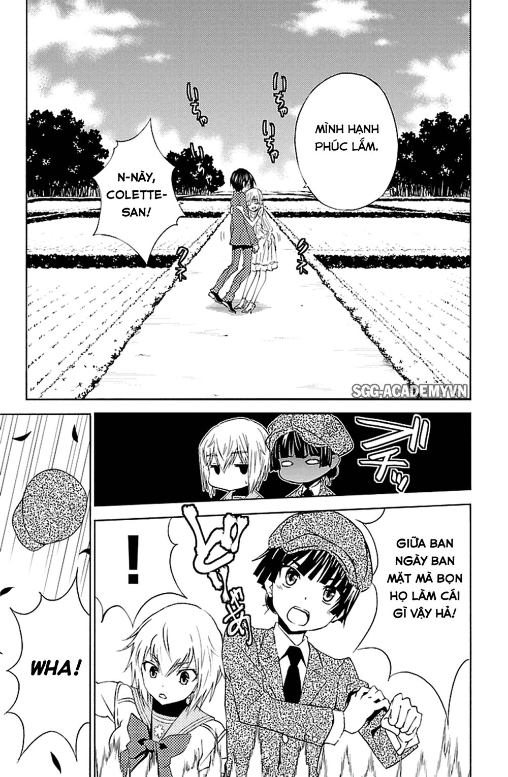 Sakura Morishige Chapter 18 - 13