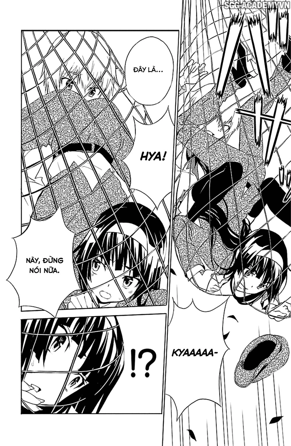 Sakura Morishige Chapter 18 - 14