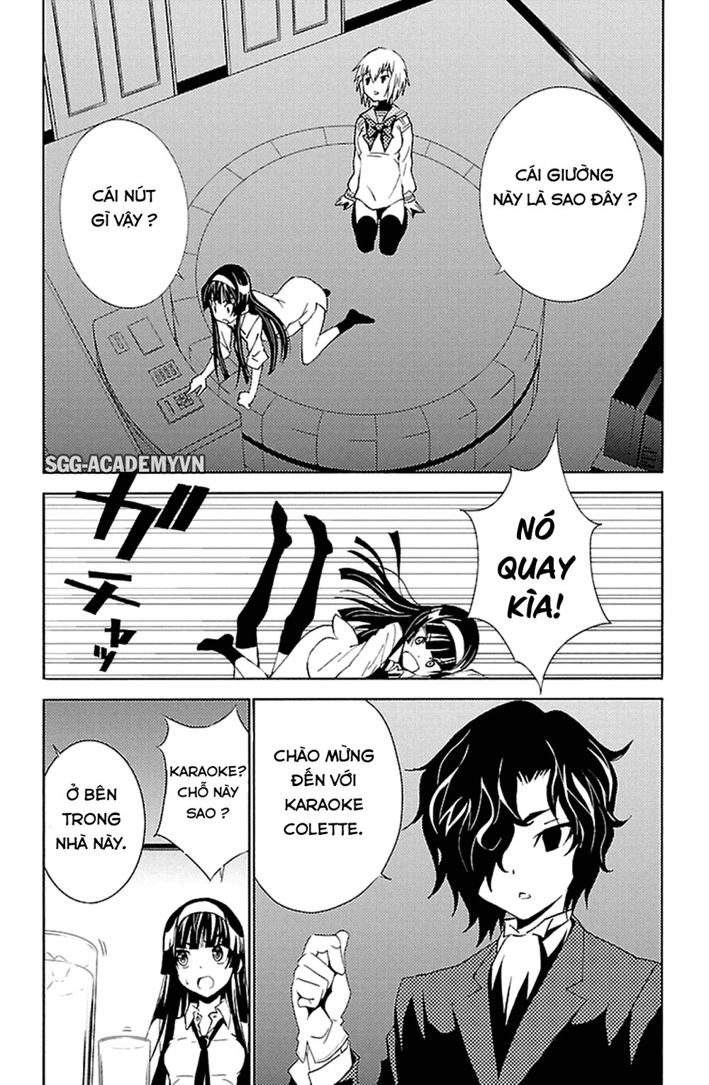 Sakura Morishige Chapter 18 - 33