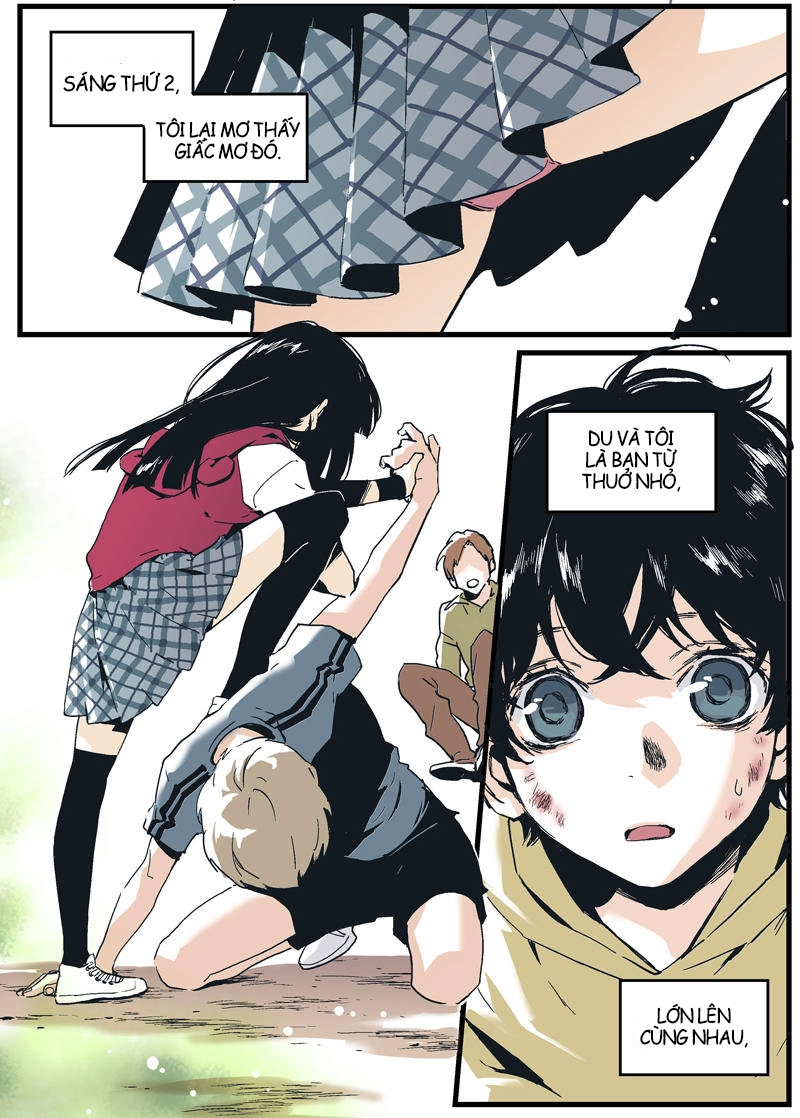 Guarding Chapter 1 - 2