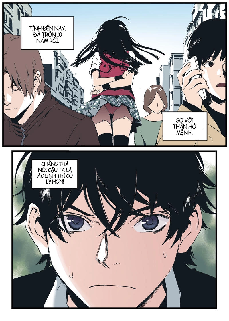 Guarding Chapter 1 - 9