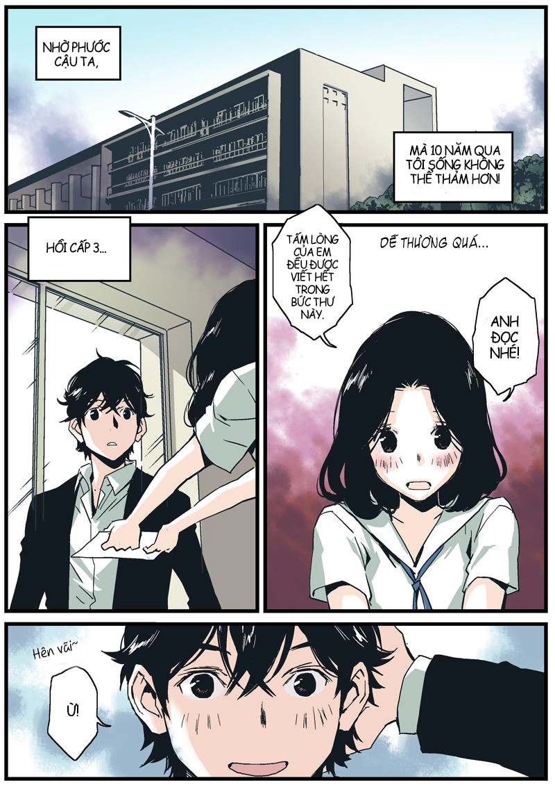 Guarding Chapter 1 - 10