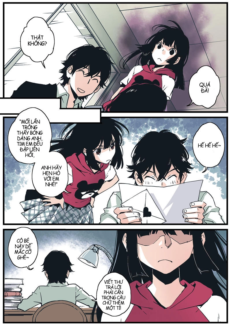 Guarding Chapter 1 - 11