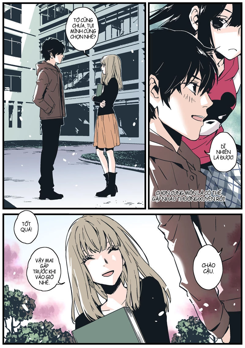 Guarding Chapter 1 - 16