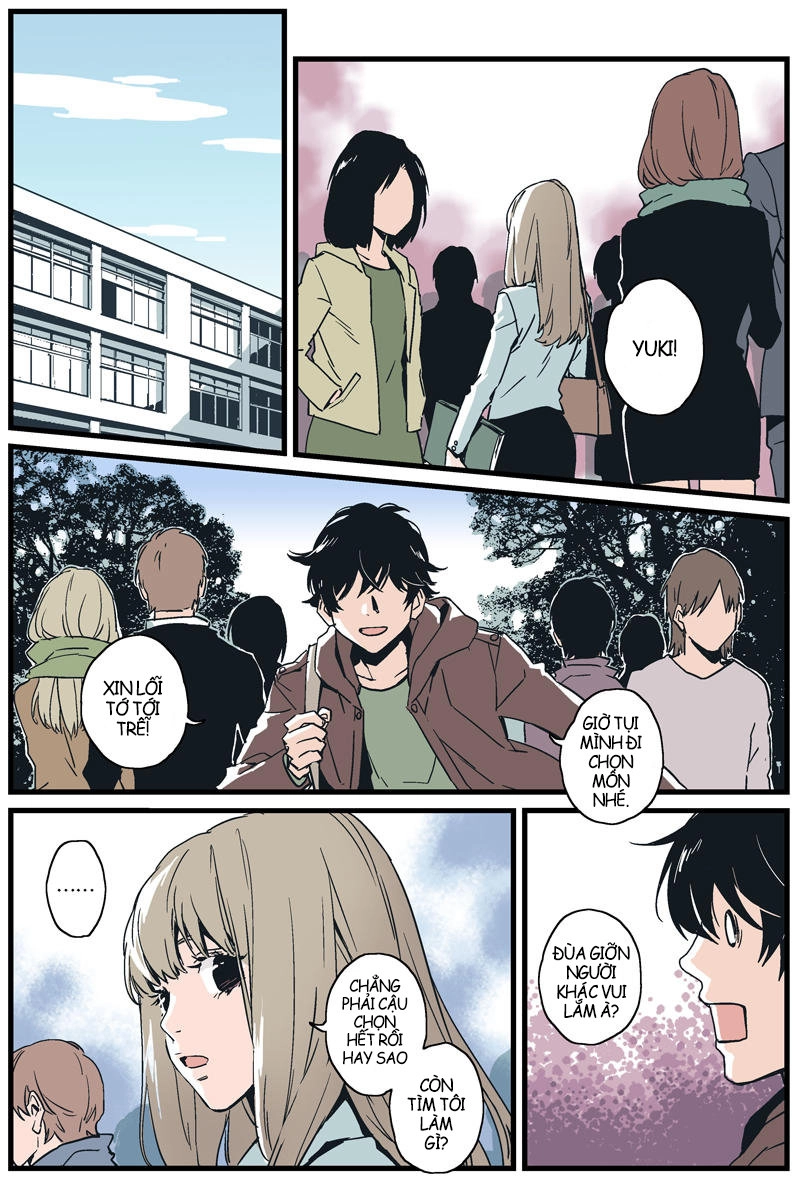 Guarding Chapter 1 - 17