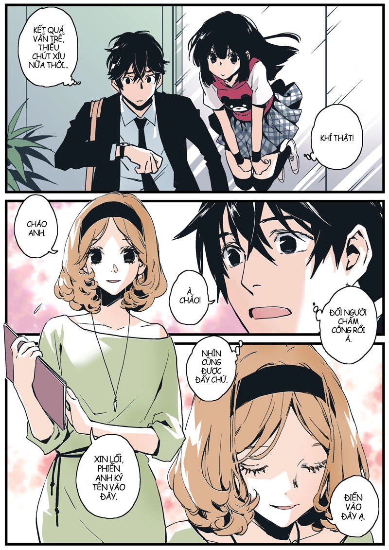 Guarding Chapter 1 - 20