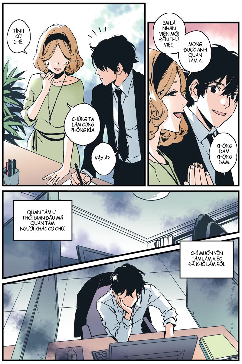 Guarding Chapter 1 - 21