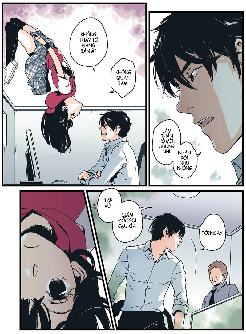 Guarding Chapter 1 - 23