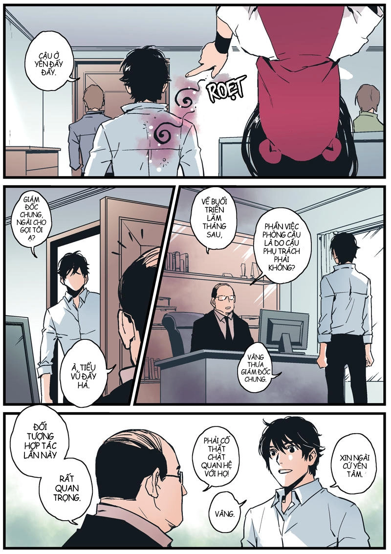 Guarding Chapter 1 - 24