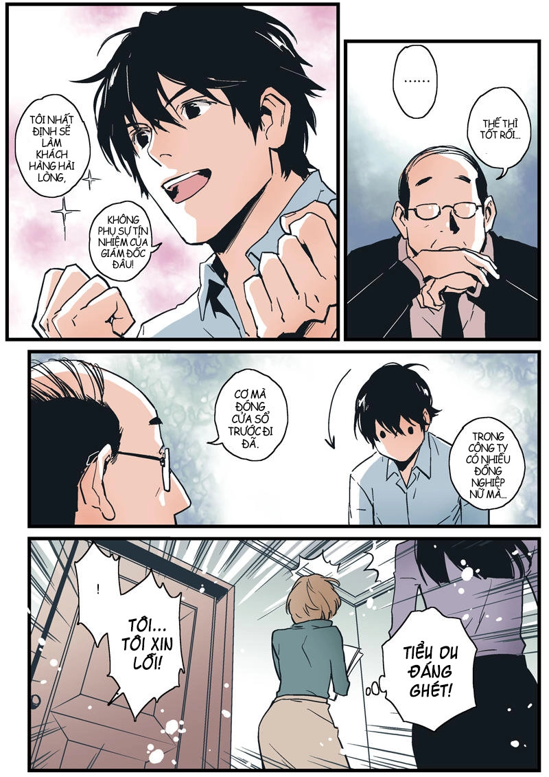 Guarding Chapter 1 - 25