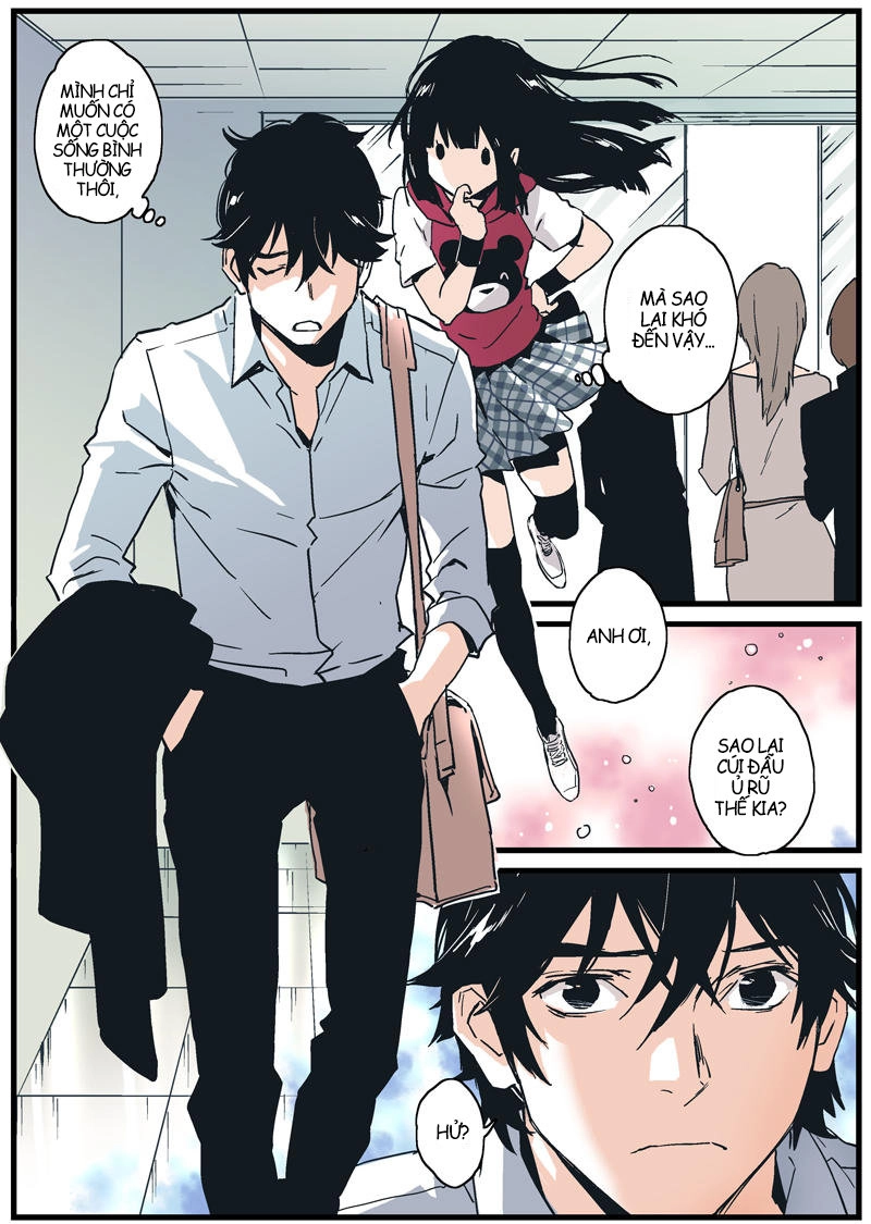 Guarding Chapter 1 - 26