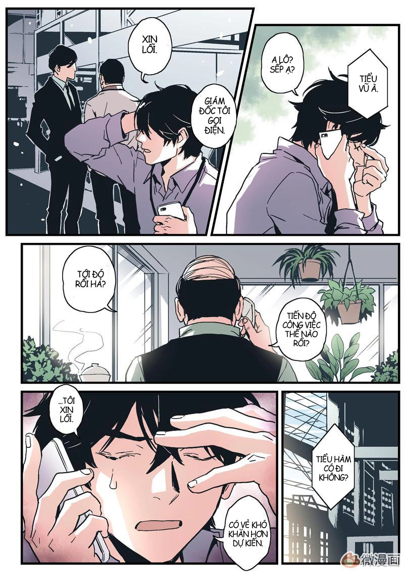 Guarding Chapter 2 - 12