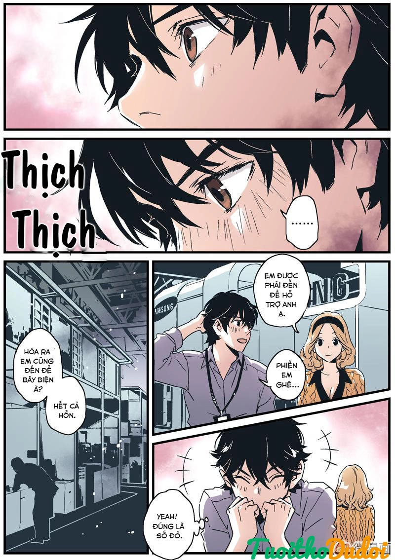 Guarding Chapter 3 - 12