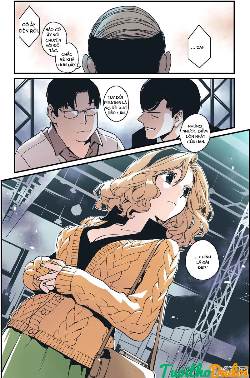 Guarding Chapter 3 - 16