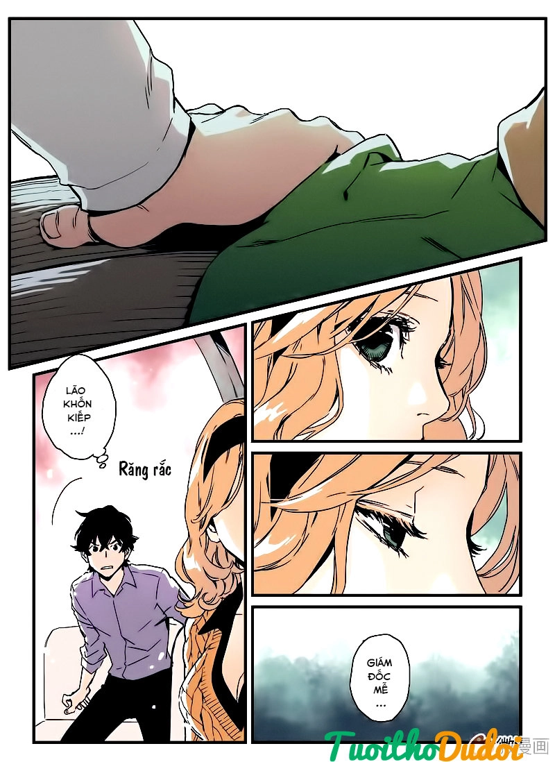 Guarding Chapter 4 - 3