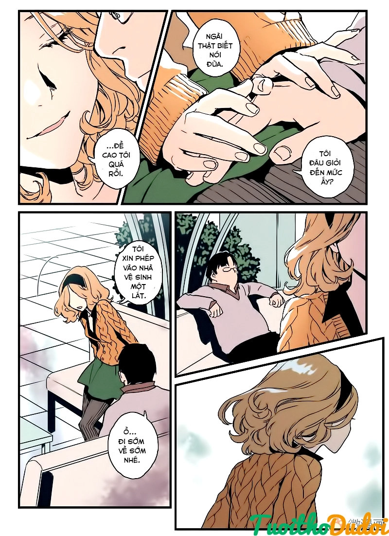 Guarding Chapter 4 - 4