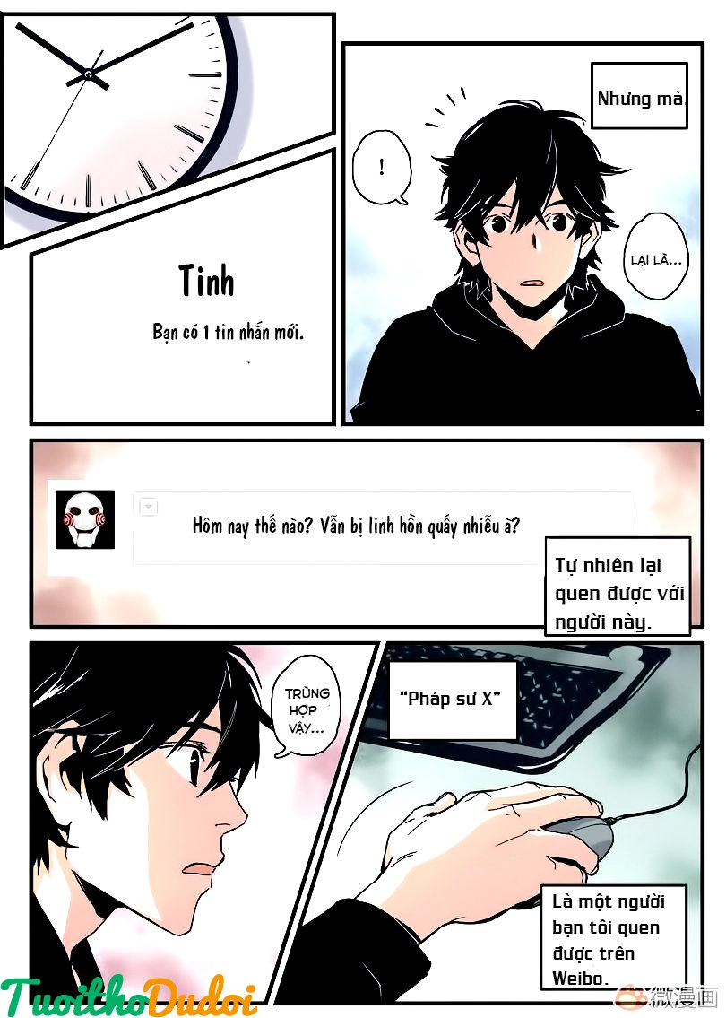 Guarding Chapter 4 - 12