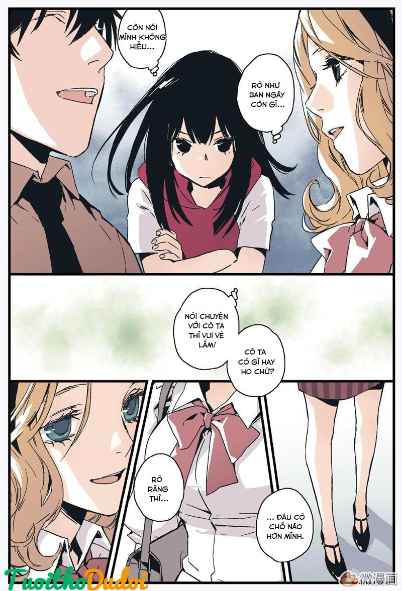 Guarding Chapter 5 - 7