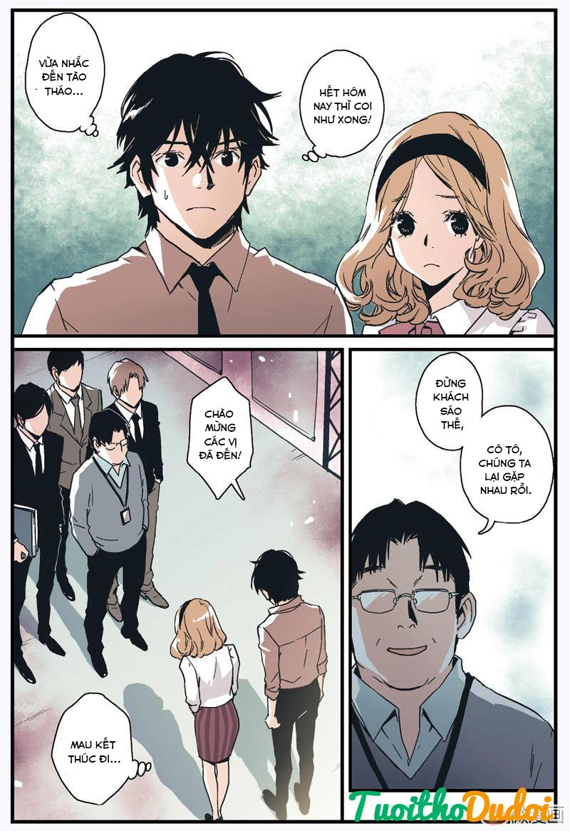 Guarding Chapter 5 - 11