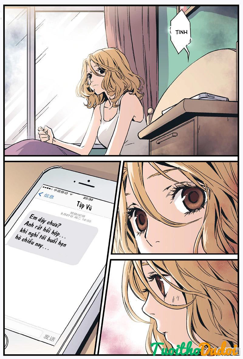 Guarding Chapter 7 - 12