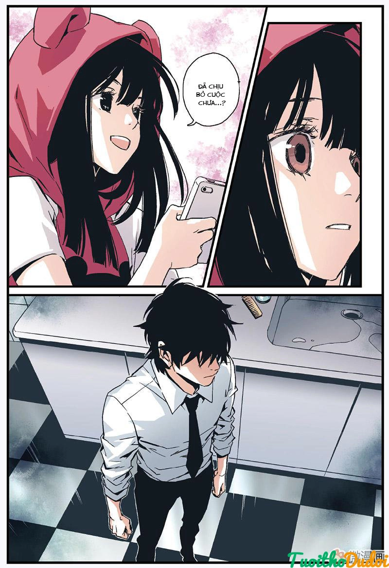 Guarding Chapter 8 - 3