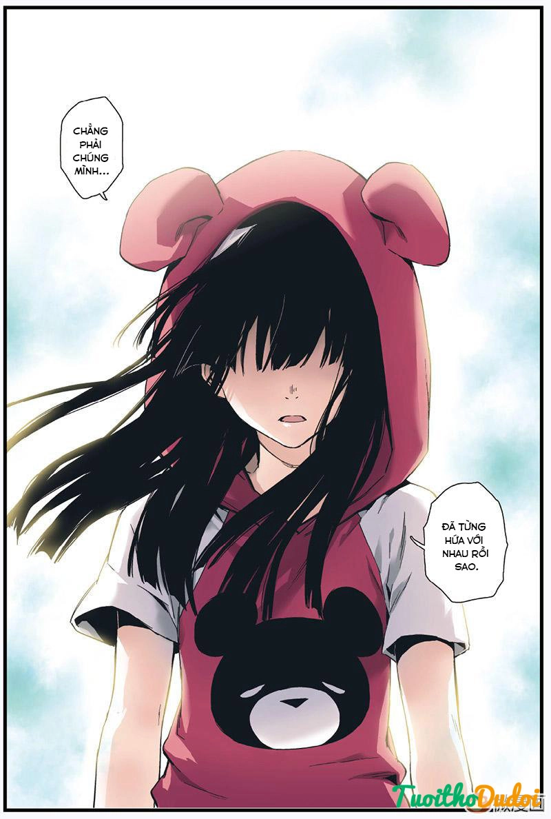 Guarding Chapter 8 - 7