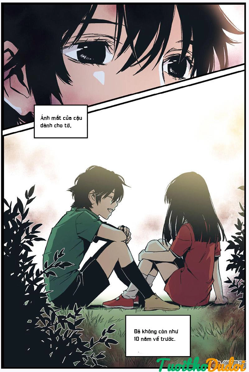 Guarding Chapter 8 - 13