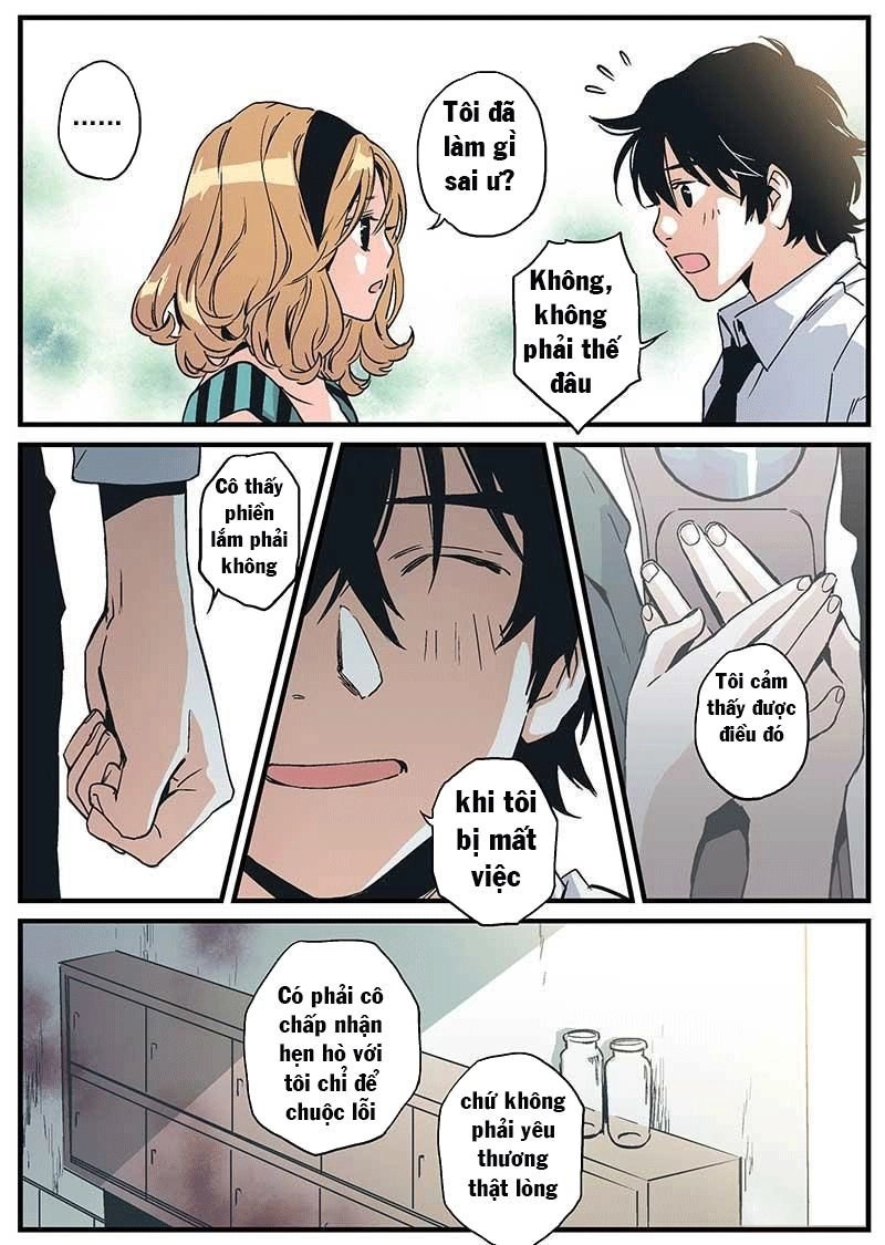 Guarding Chapter 10 - 5