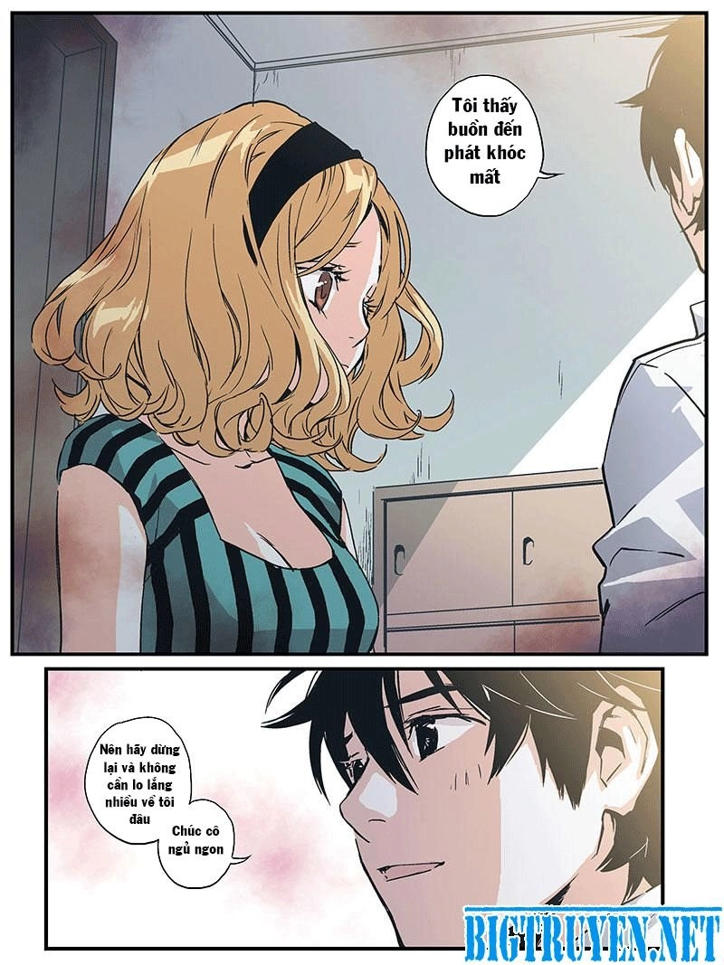 Guarding Chapter 10 - 6