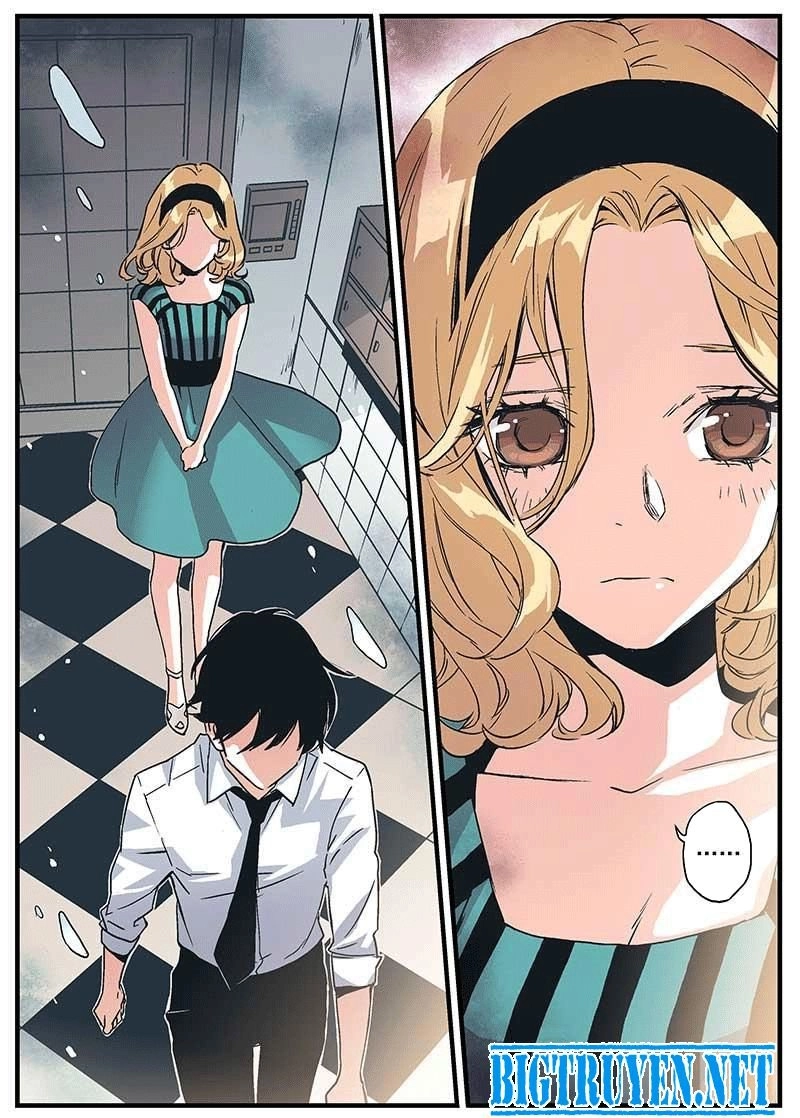 Guarding Chapter 10 - 7