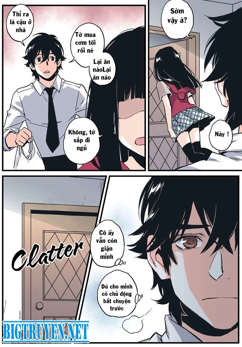 Guarding Chapter 10 - 9