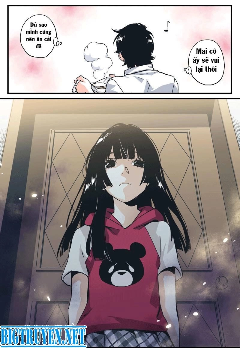 Guarding Chapter 10 - 10