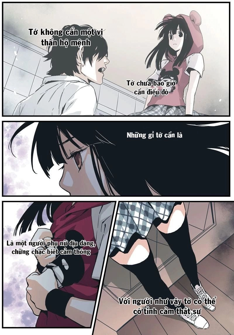 Guarding Chapter 10 - 11