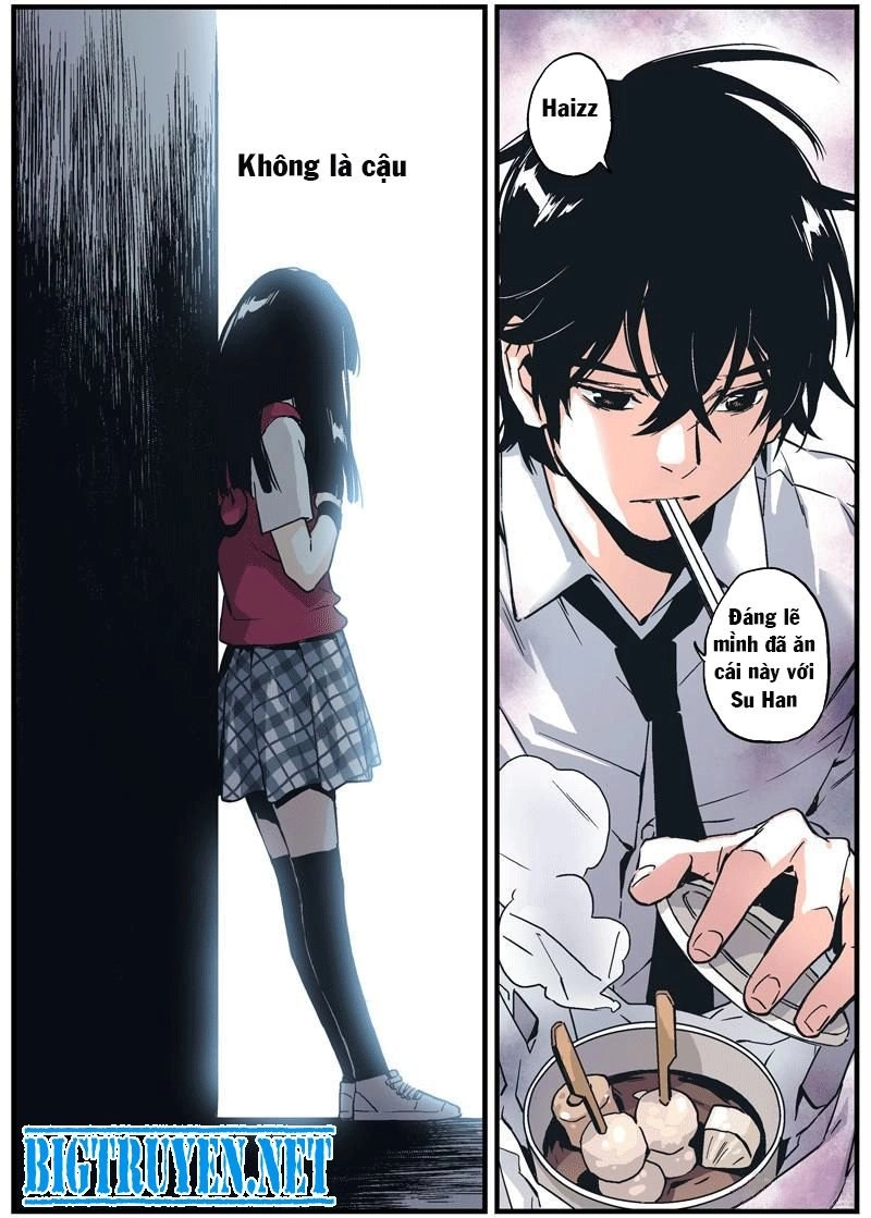 Guarding Chapter 10 - 12