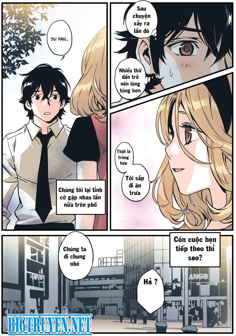 Guarding Chapter 10 - 14