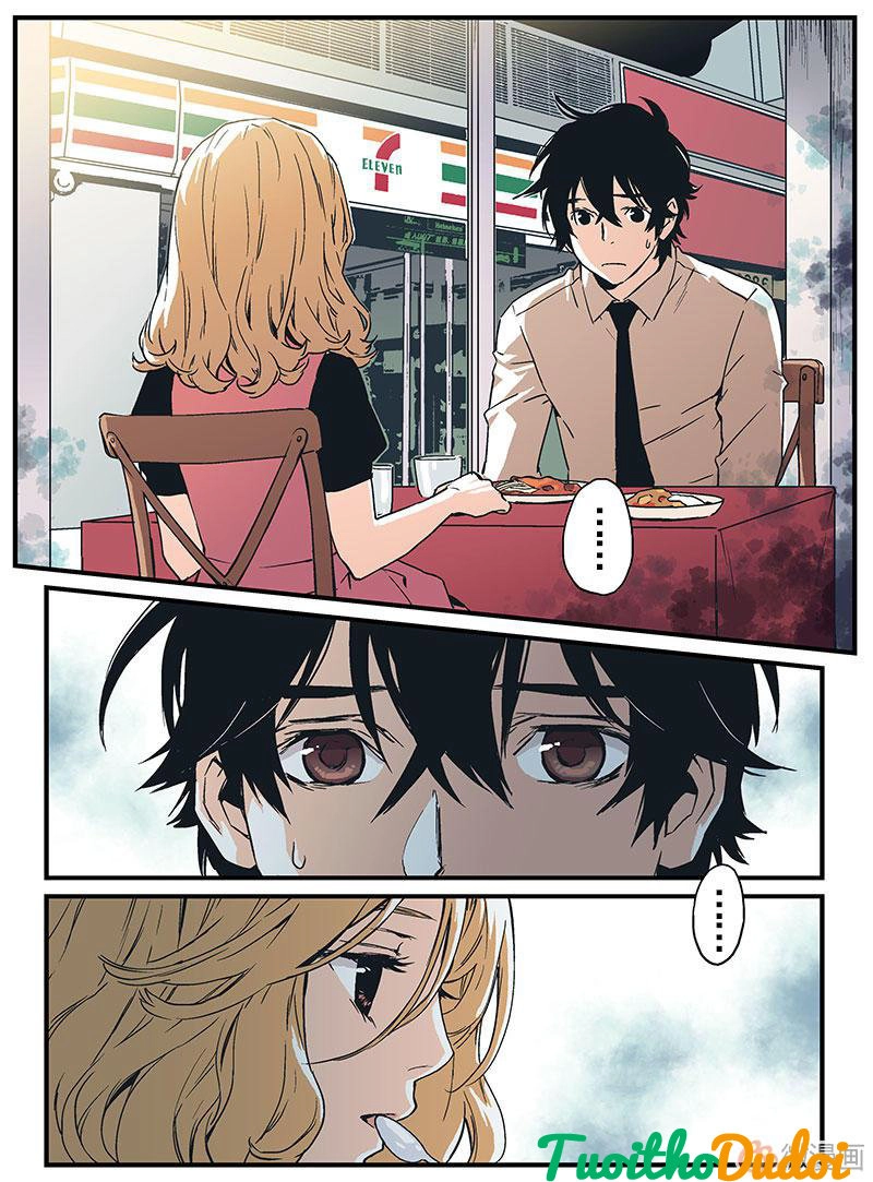 Guarding Chapter 11 - 6