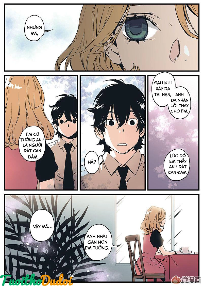 Guarding Chapter 11 - 8