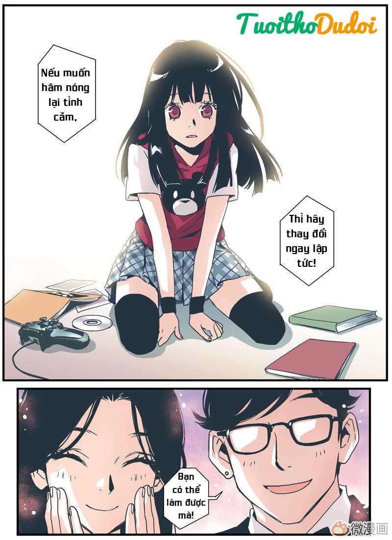 Guarding Chapter 11 - 14