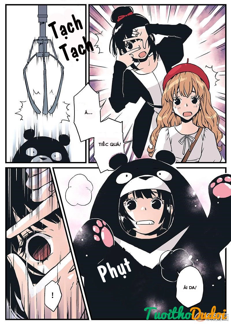 Guarding Chapter 12 - 5