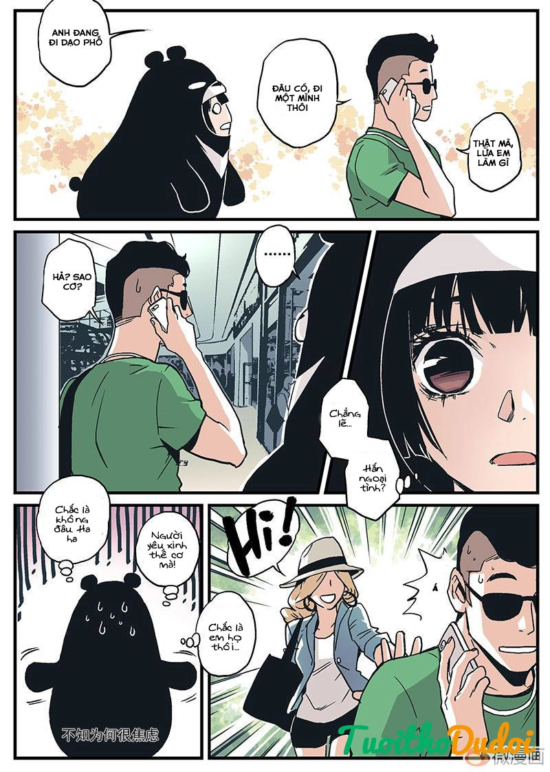 Guarding Chapter 12 - 8