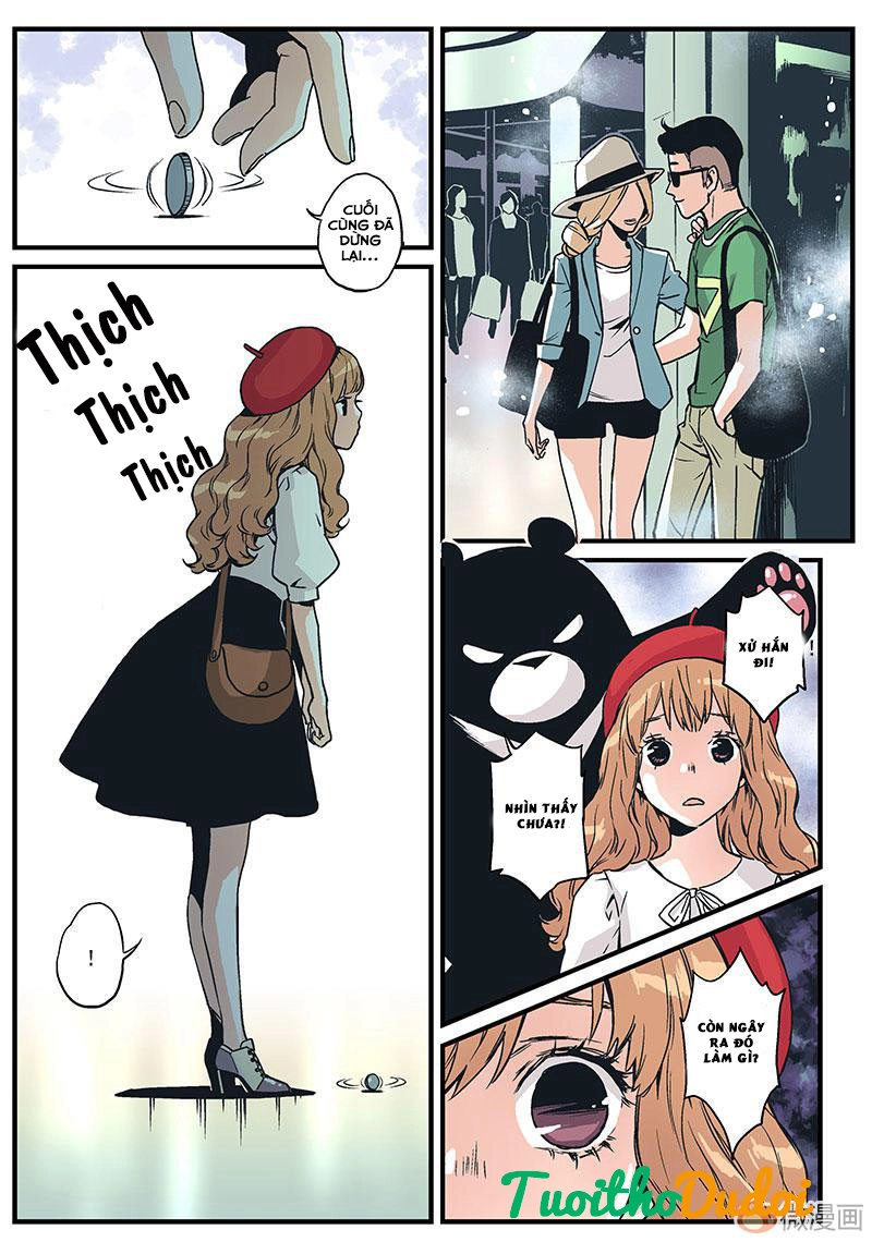 Guarding Chapter 12 - 12